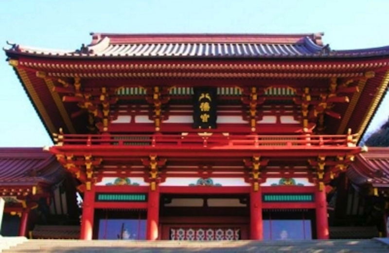 鎌倉鶴岡八幡宮