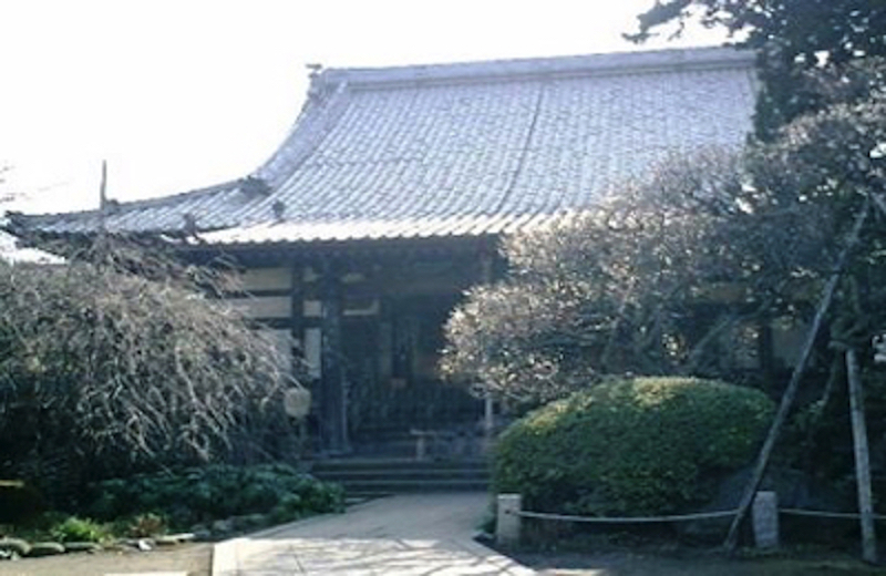 鎌倉宝戒寺(ほうかいじ)