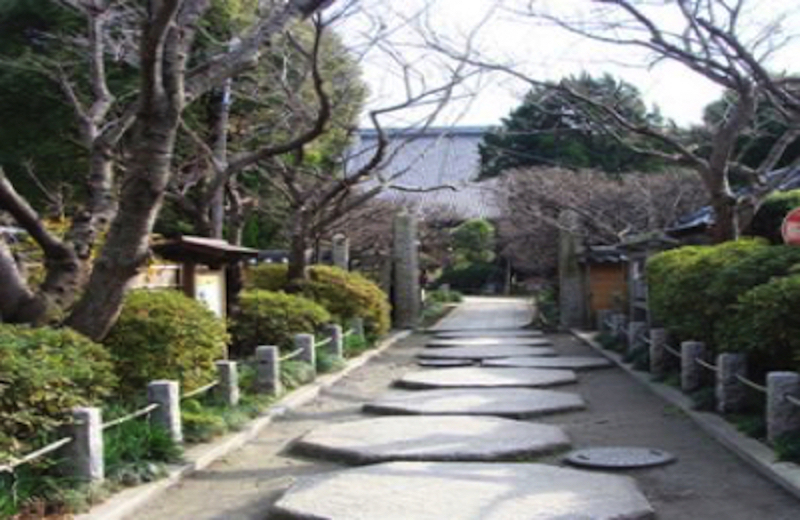 鎌倉宝戒寺