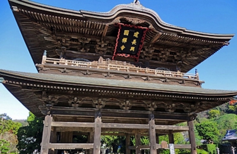 北鎌倉円覚寺
