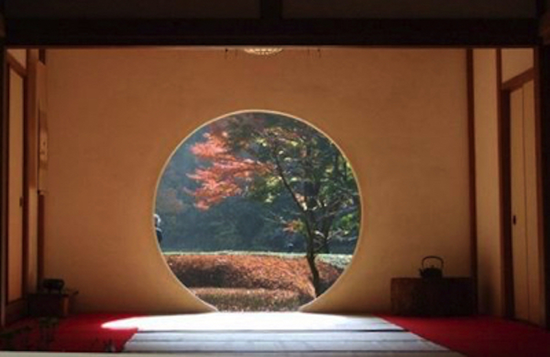 鎌倉明月院を観光