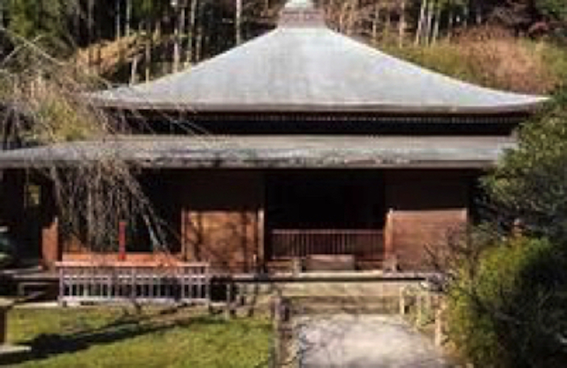 東慶寺(かけこみ寺)