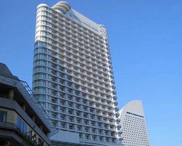 横浜ベイホテル東急(パンパシフィック)