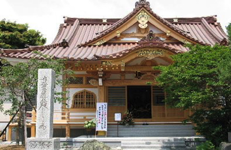 鎌倉妙隆寺