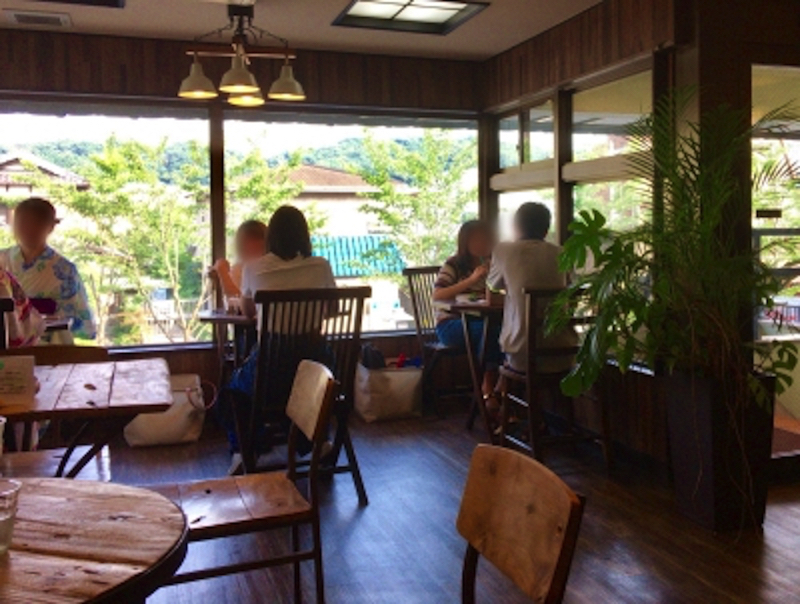 鎌倉banyantree(バニヤンツリー)コーヒーハウス