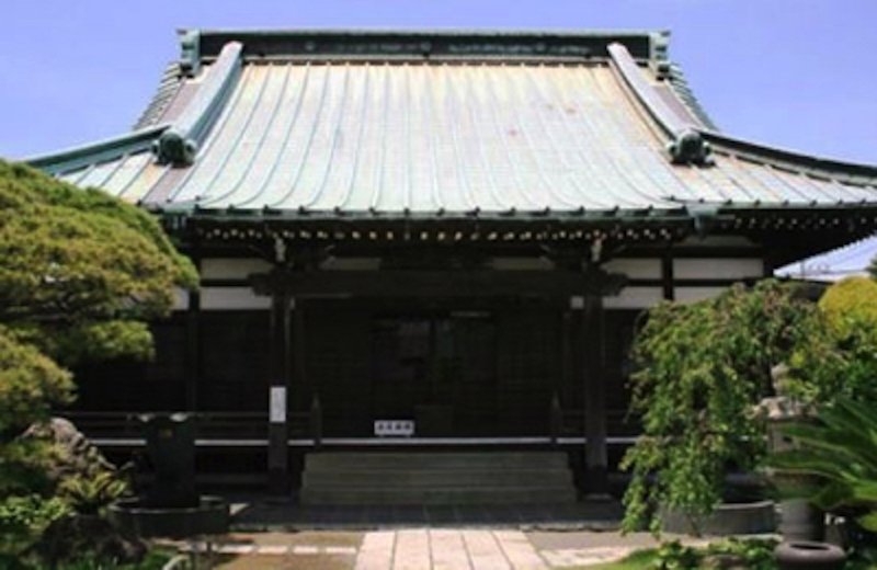 鎌倉の九品寺