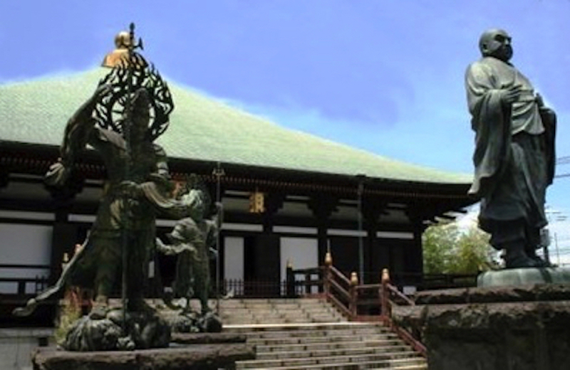 鎌倉の長勝寺