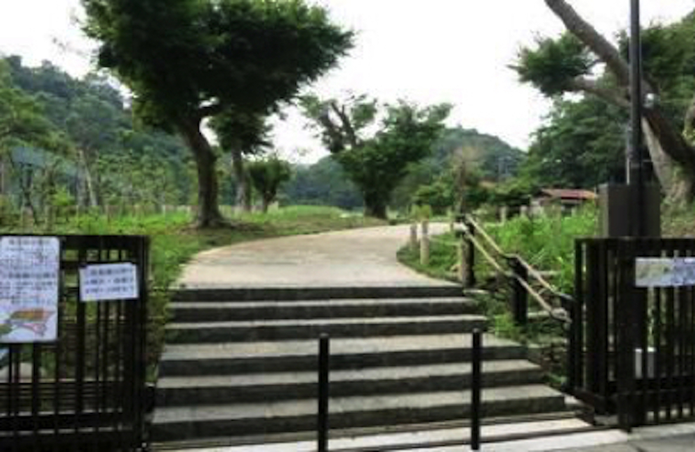 永福寺跡公園