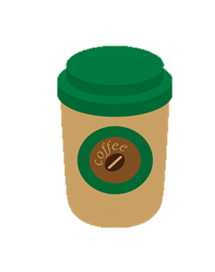コーヒーカップ