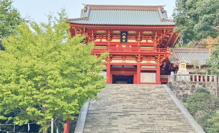 鶴岡八幡宮