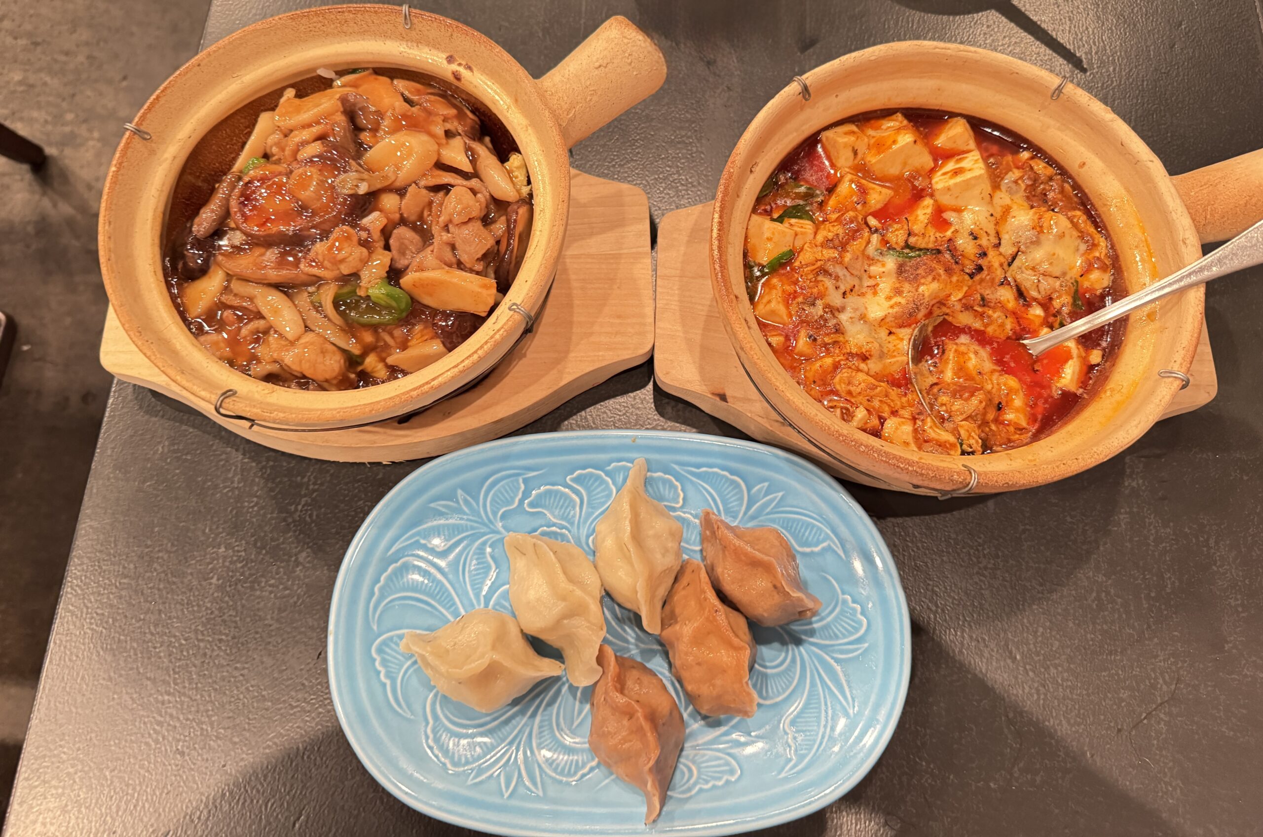 梅梅鎌倉店の店内
