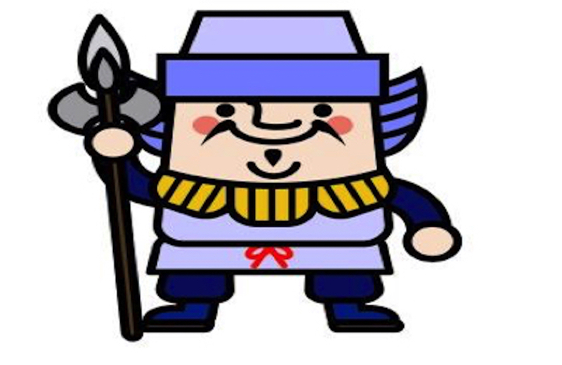 毘沙門天様