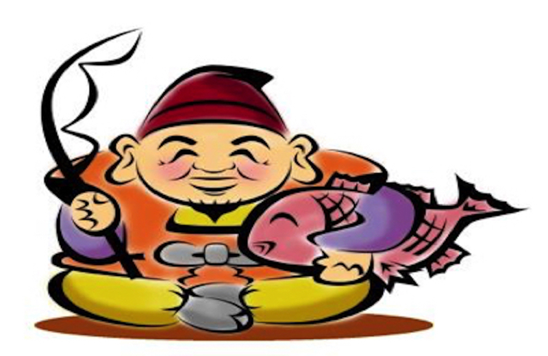 恵比寿様