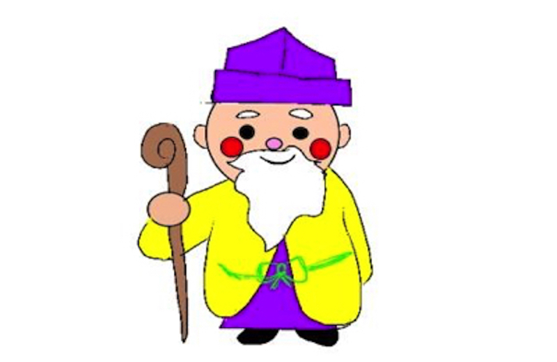 福禄寿様