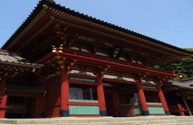 八幡宮本殿