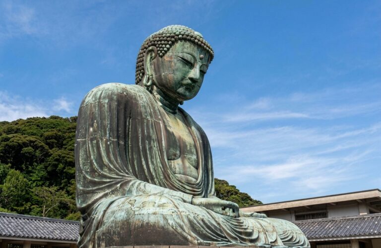 鎌倉大仏殿 高徳院
