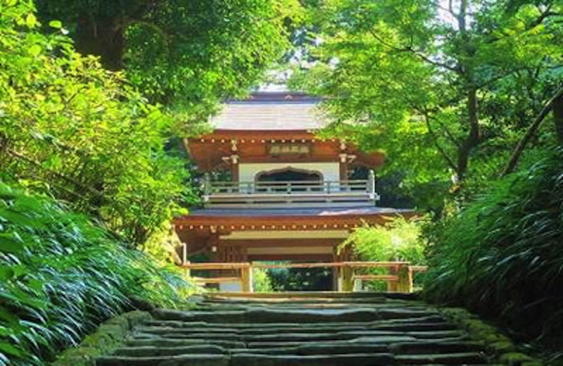 浄智寺(鎌倉)