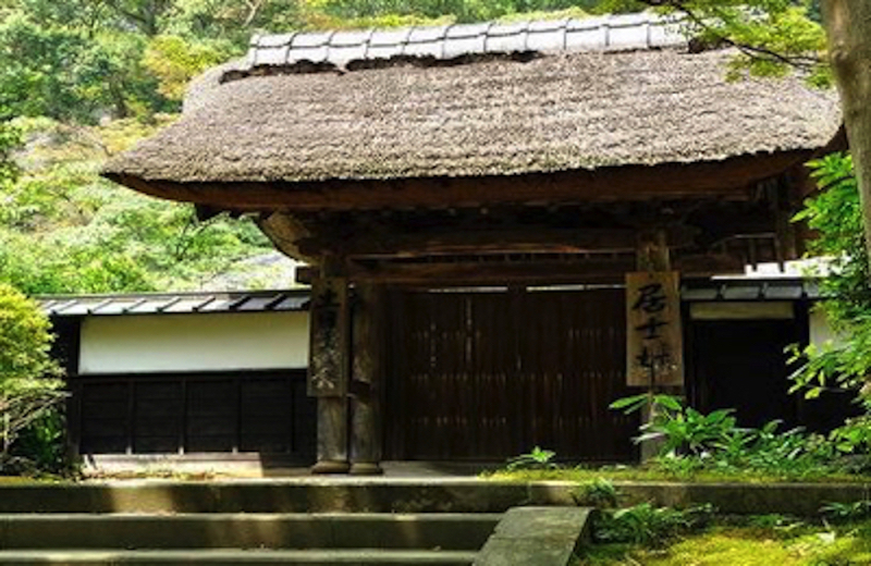 居士林
