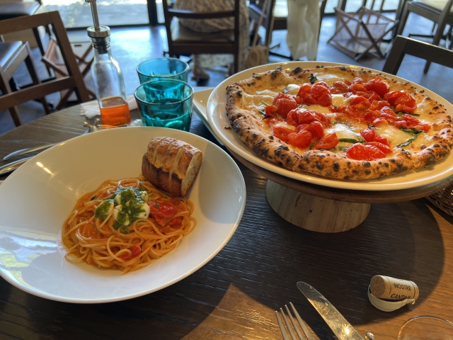 鎌倉のランチ