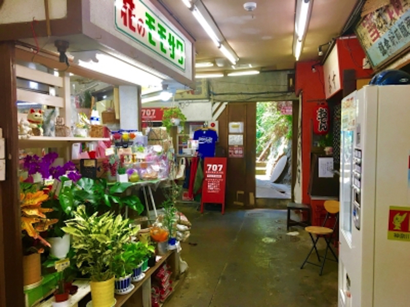 鎌倉丸七商店街フォトジェニック