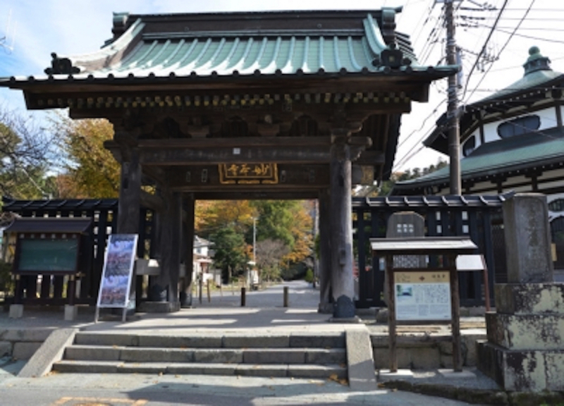 妙本寺