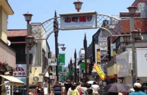 鎌倉駅周辺モデルコース