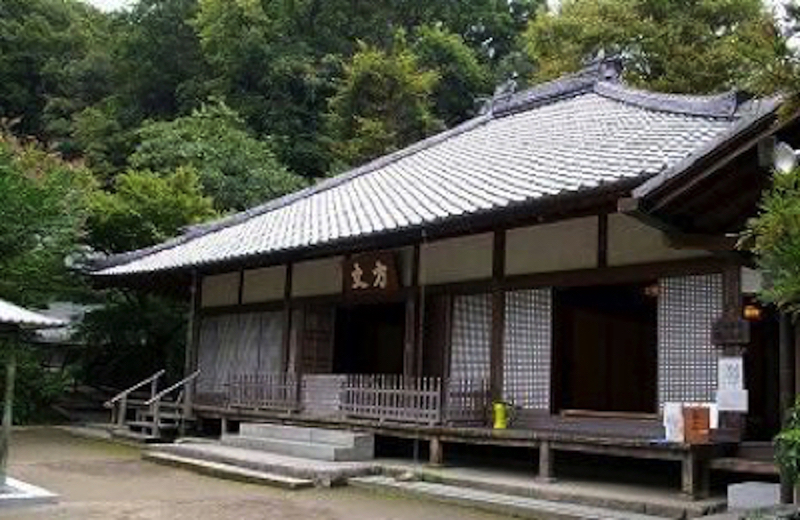 明月院(あじさい寺)