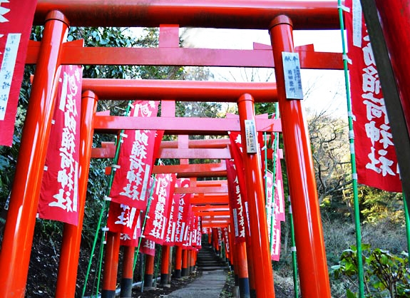 佐助稲荷神社