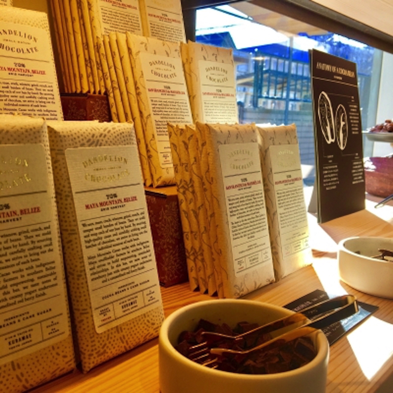 dandelionchoco鎌倉店