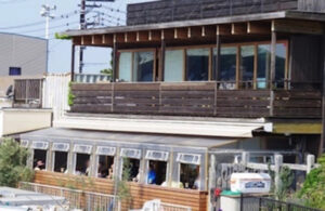江の島小屋