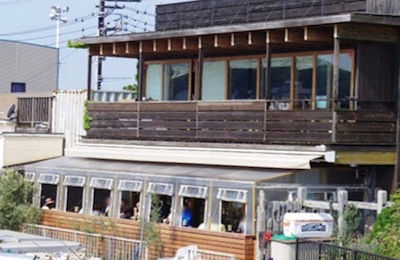 江の島小屋