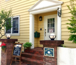 Cafe Mrs.Pot