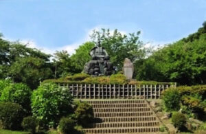 源氏山公園