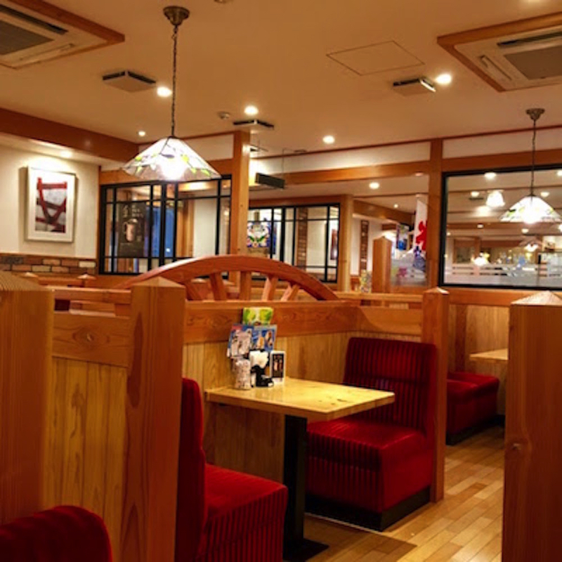 コメダ珈琲店 鎌倉小町店
