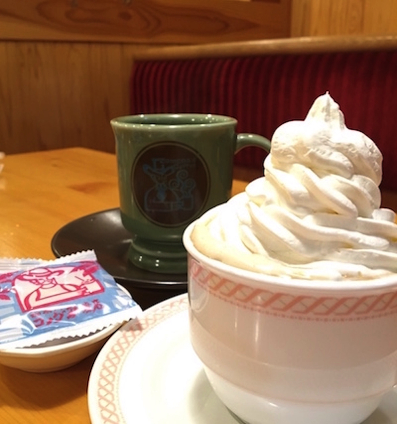 コメダコーヒーの