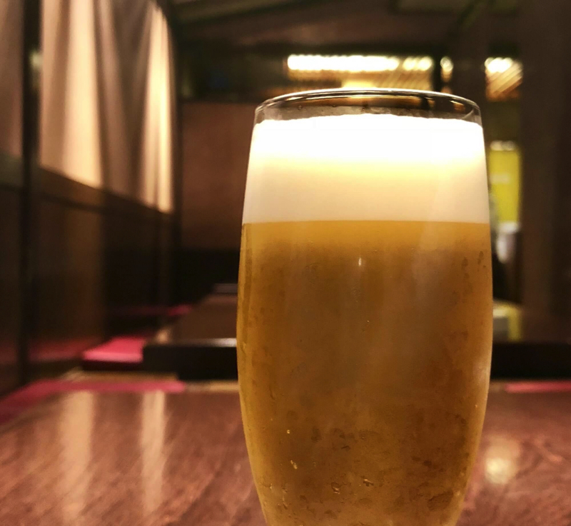鎌倉峰本小町通り店のビール