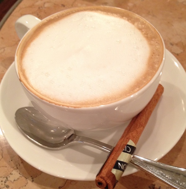 おうりんどうのコーヒー