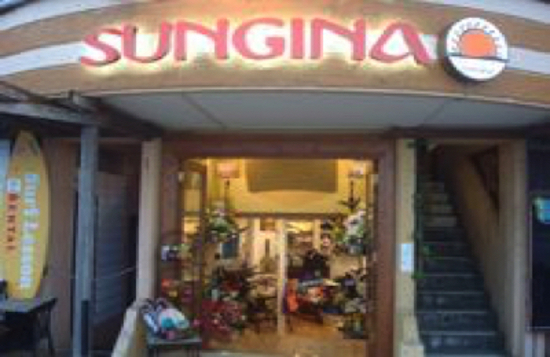 サンジーナ(SUNGINA)