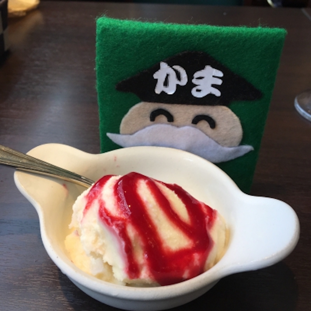 鎌倉ダイニング 由比っとのデザート