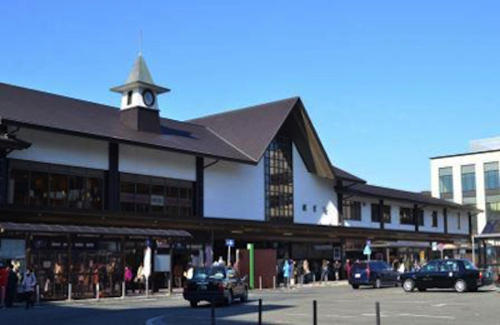 鎌倉駅