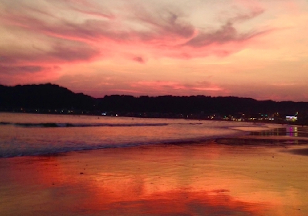 由比ヶ浜
